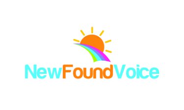 NewFoundVoice.com - Creative brandable domain for sale